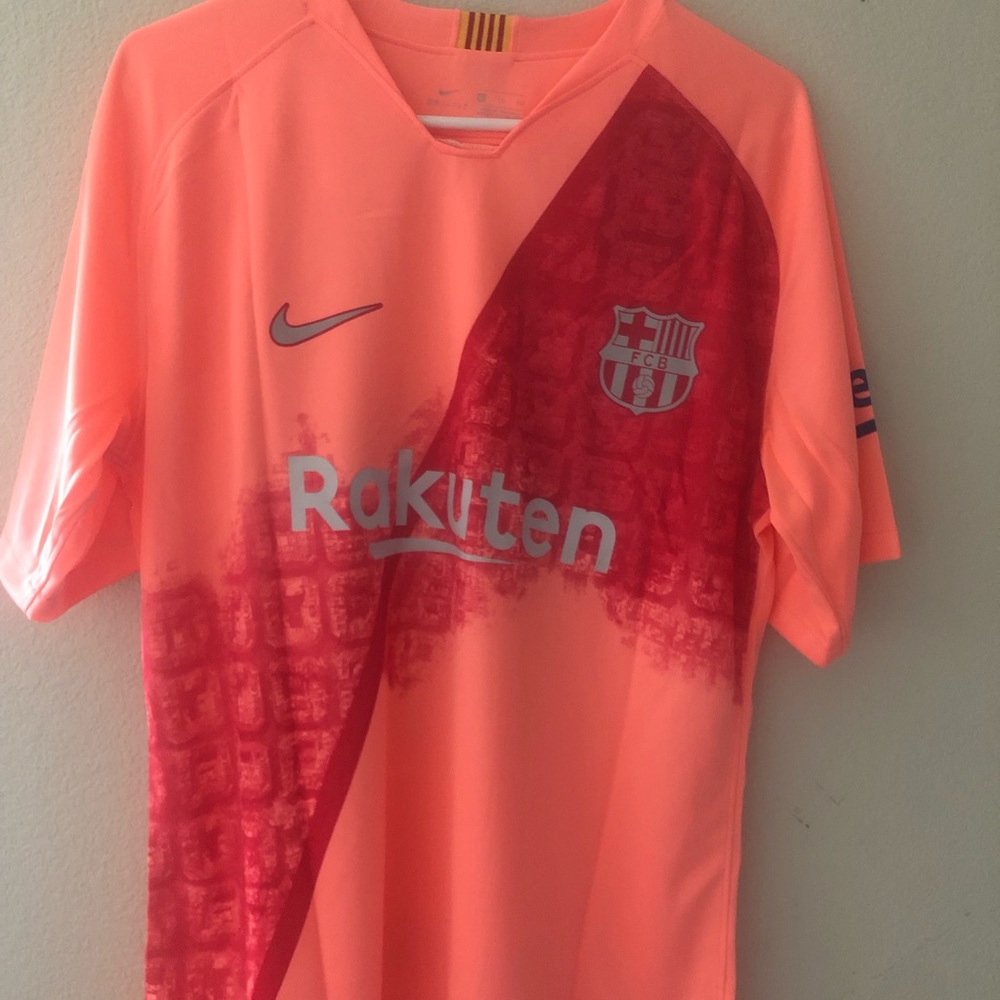 FC BARCELONA LIONEL MESSI JERSEY